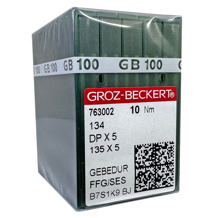 Groz Beckert G134FFG GEBEDUR Needles [Pack of 100]