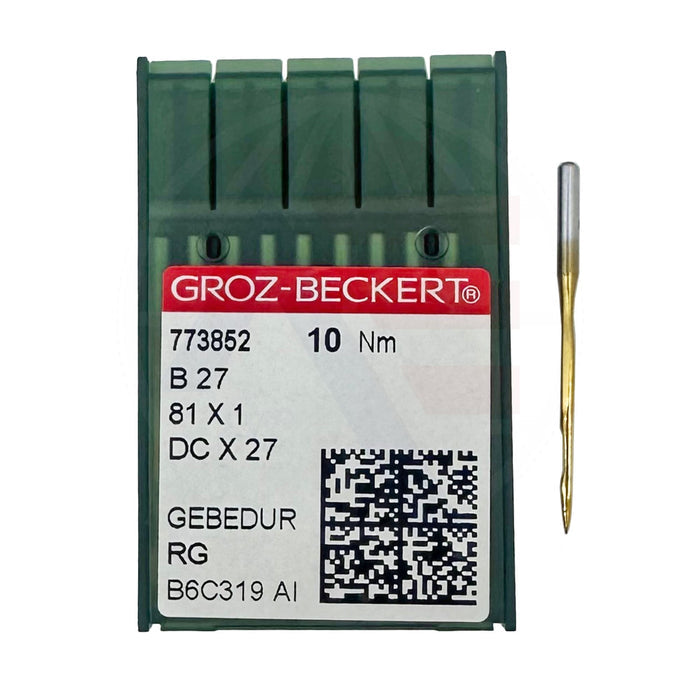 Groz Beckert GB27 GEBEDUR Needles