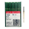 Groz Beckert GB27FFG GEBEDUR Needles