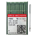 Groz Beckert MR5 134-35R Size 130 Needles