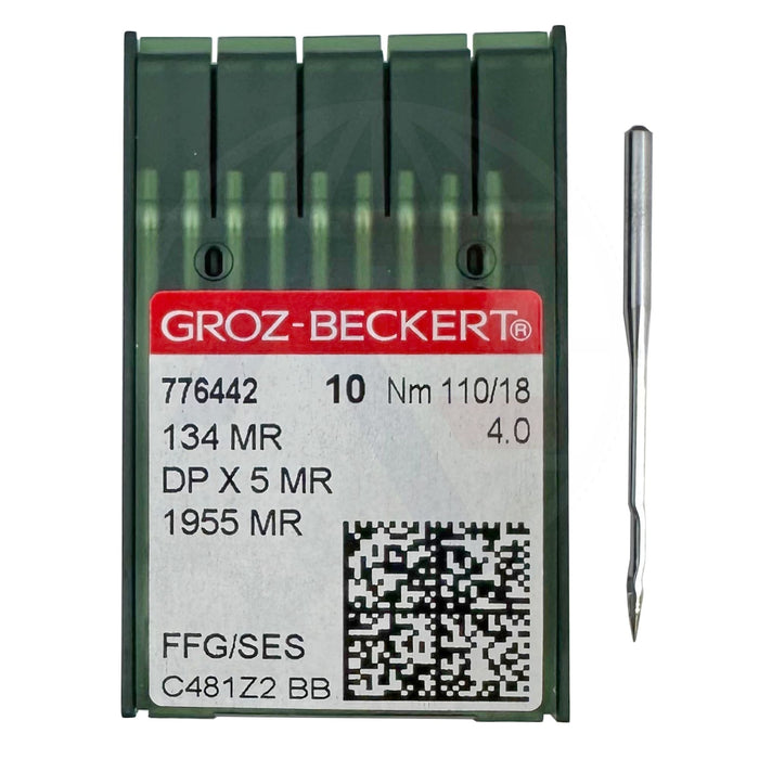 Groz Beckert MR5 134 FG Size 130 Needles