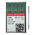 Groz Beckert MR5 134R Size 130 Needles