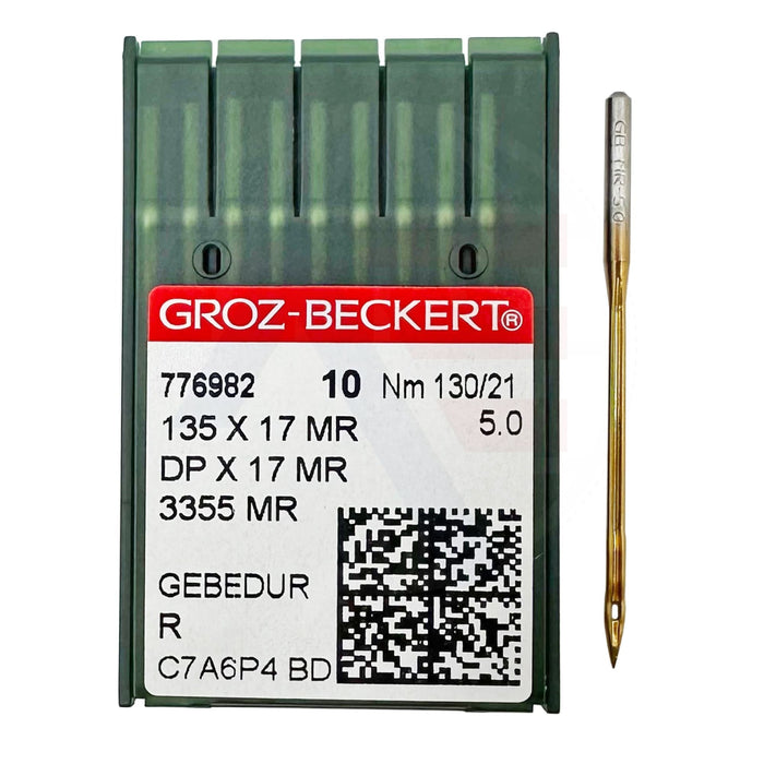 Groz Beckert MR6 135X17 Size 130 GEBEDUR Needles