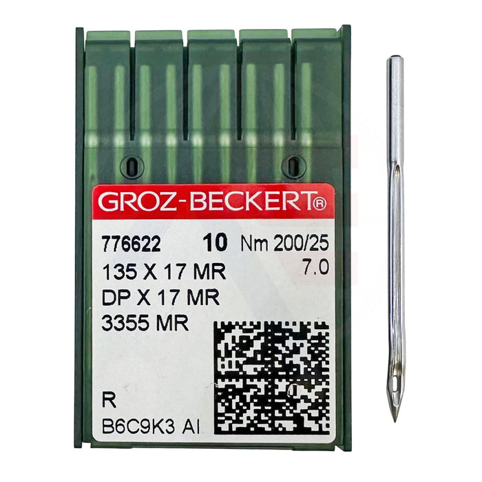 Groz Beckert MR7 135X17 Size 200 Needles