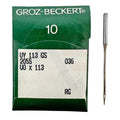 Groz Beckert UY113GS Needles