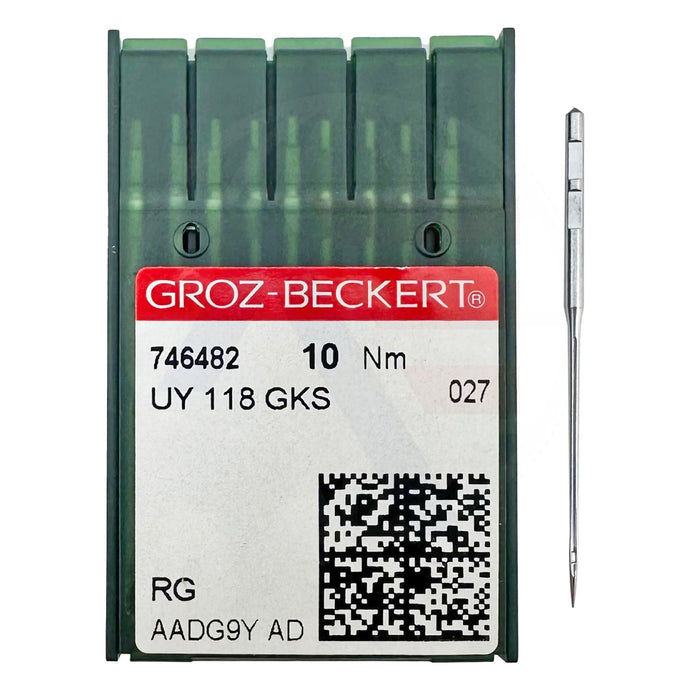 Groz Beckert UY118GKS Needles