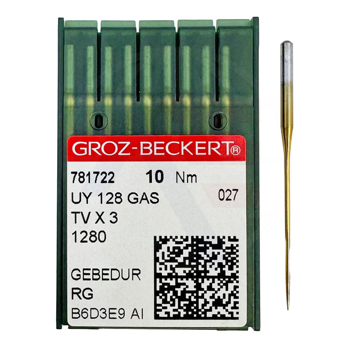 Groz Beckert UY128 GAS FFG GEBEDUR Needles