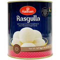 Haldiram Rasgulla, 3.7kg - 4 Count