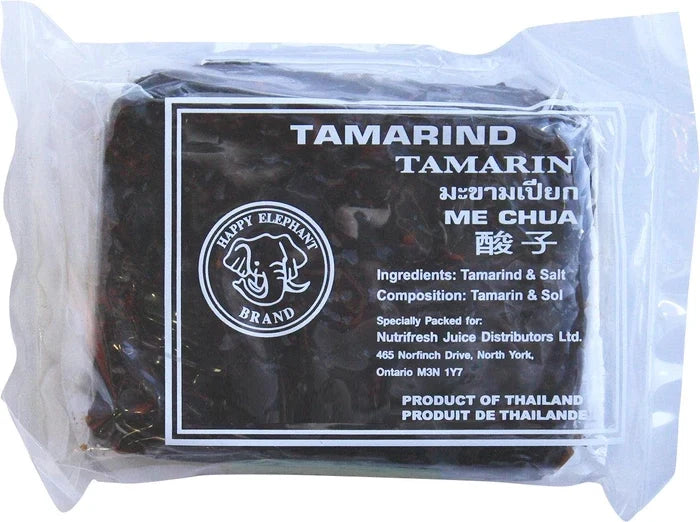 Happy Elephant Soft Tamarind 800g - 25 Count