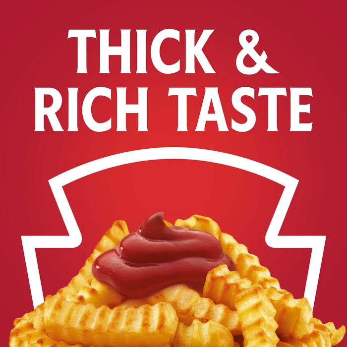 Heinz Big Red Ketchup 2.84L