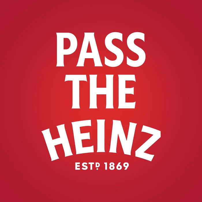 Heinz Big Red Ketchup 2.84L