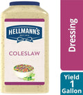 Hellmann's Creamy Coleslaw Dressing 3.78L