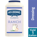 Hellmann's Creamy Ranch Dressing 3.78L