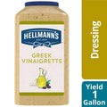 Hellmann's Greek Vinaigrette Dressing 3.78L