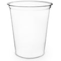 Hoffman Deli PET Container (32oz, Clear), 500 Count