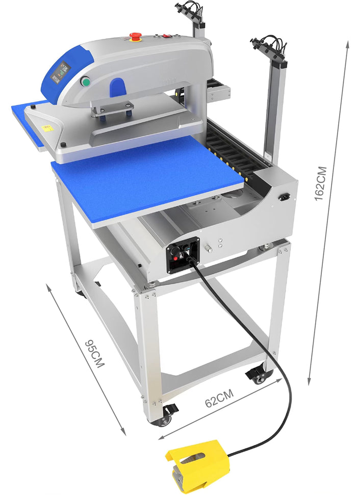 Electric pedal / Pédale électrique