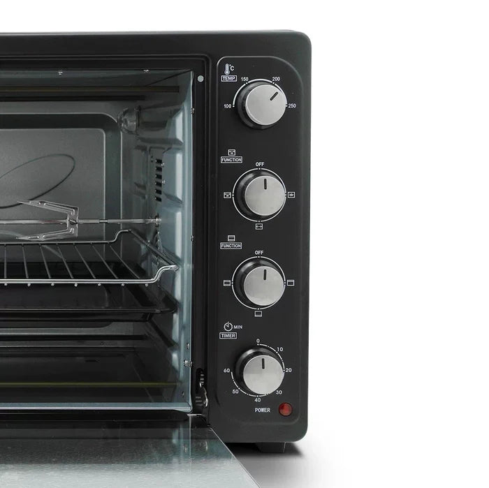 Impex 100L Electric Oven with Rotisserie & Convection (OV-2904)