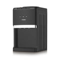 Impex 3 Tap Table Top Water Dispenser WD3903C | Compressor Cooling | Stainless Steel Tank