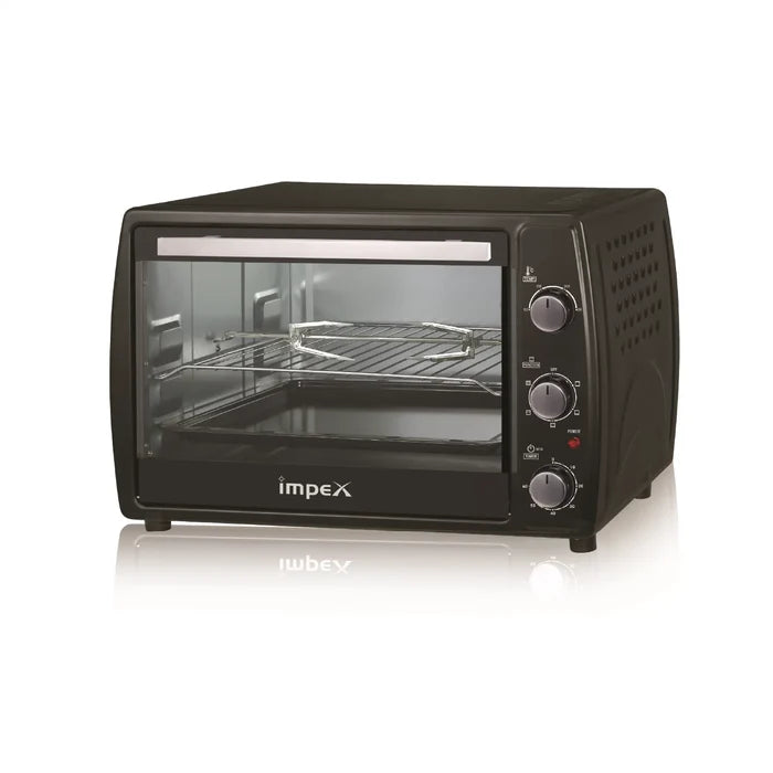Impex 45L Electric Oven with Rotisserie (OV-2902)