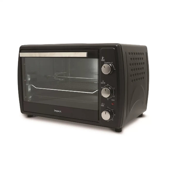 Impex 45L Electric Oven with Rotisserie (OV-2902)