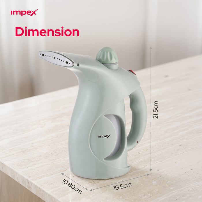 Impex Handheld Garment Steamer (GSM6017)