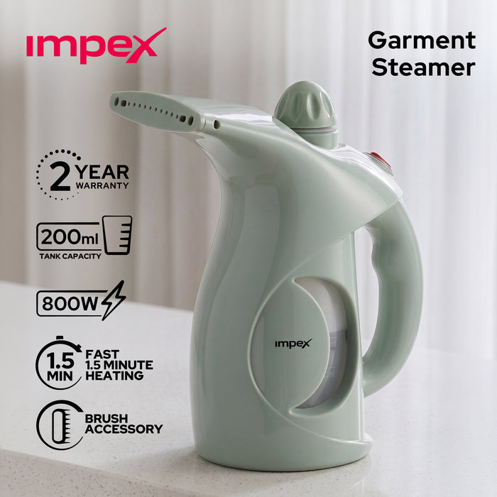 Impex Handheld Garment Steamer (GSM6017)