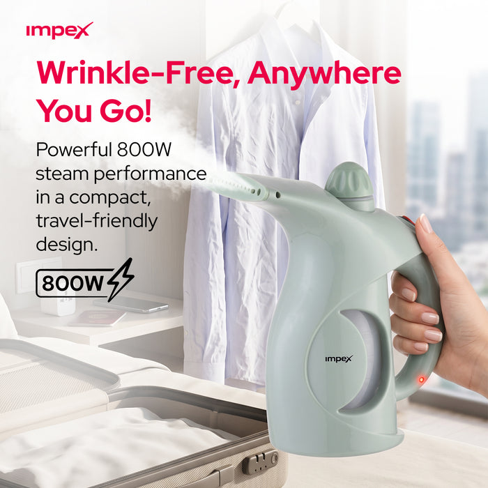 Impex Handheld Garment Steamer (GSM6017)