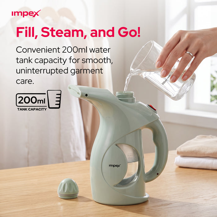 Impex Handheld Garment Steamer (GSM6017)