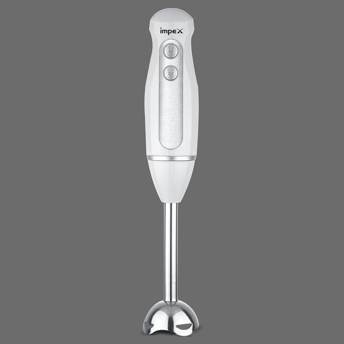 Impex HB3201 – 300W Hand Blender with 2-Speed Control & Overheat Protection
