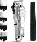 Impex IHC7 – Professional Hair Clipper with LED Display & 2000mAh Battery