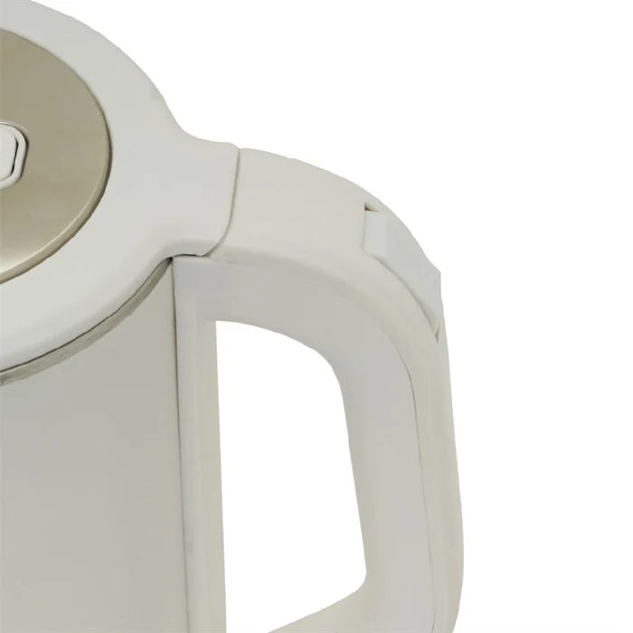 Impex Steamer 2002 – 2L Double Layer 304 Stainless Steel Electric Kettle
