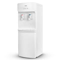 Impex WD3904B 2-Tap Water Dispenser – Compressor Cooling, 304 Stainless Steel Tank