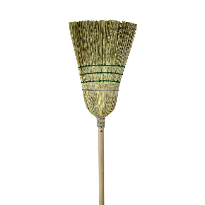 Industrial Corn Broom, 1 Count