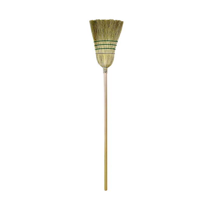 Industrial Corn Broom, 1 Count