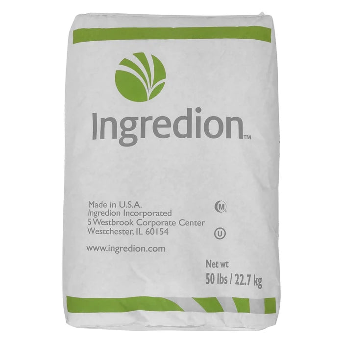 Ingredion Corn Starch, 50lb/22.7kg