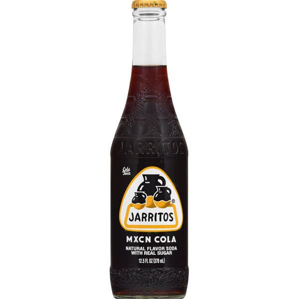 Jarritos Mxcn Cola 370mL, 24 Count