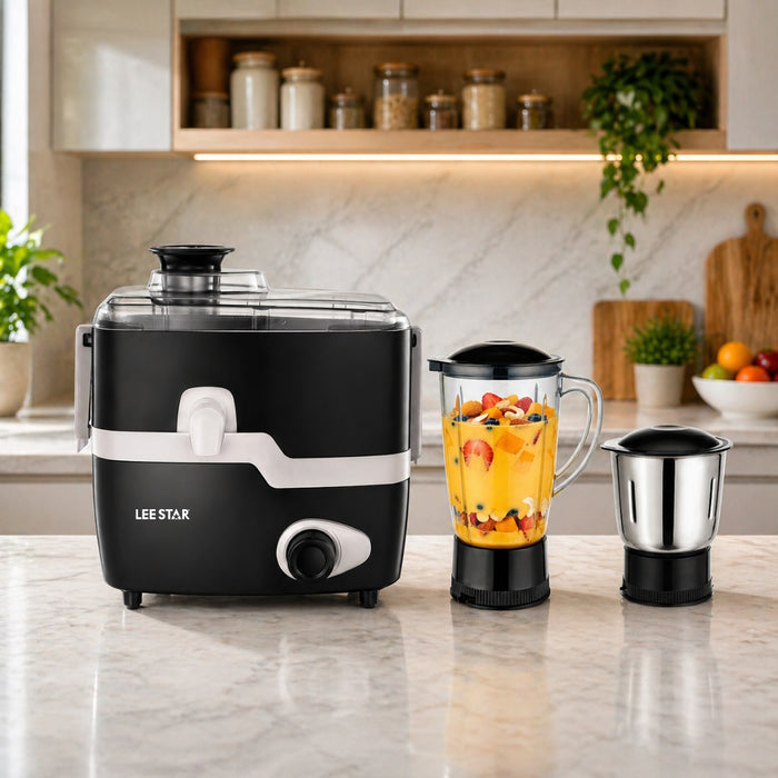 Juicer Mixer Grinder LE-854