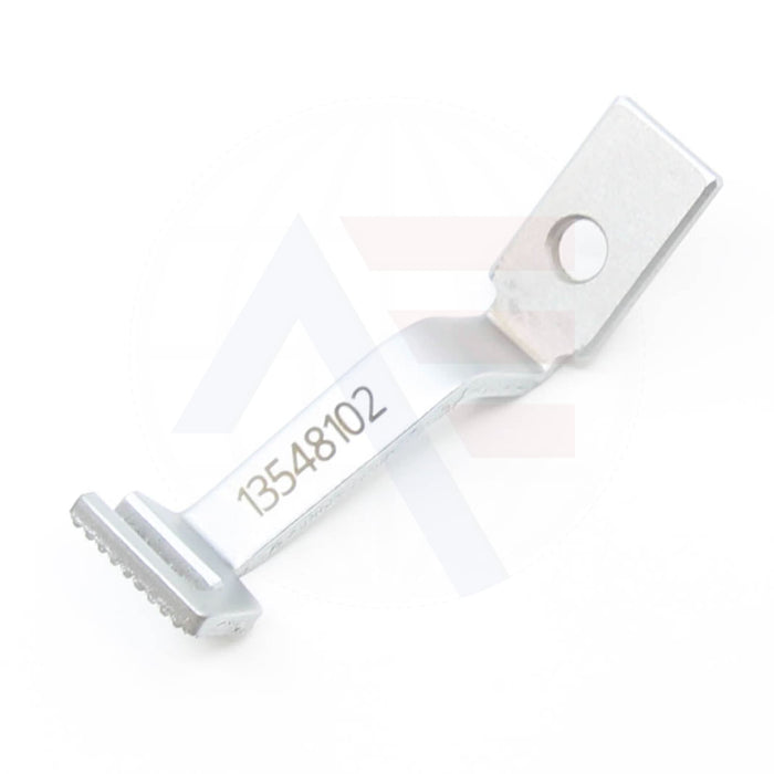 Juki 13548102 Work Clamp Foot Right Genuine