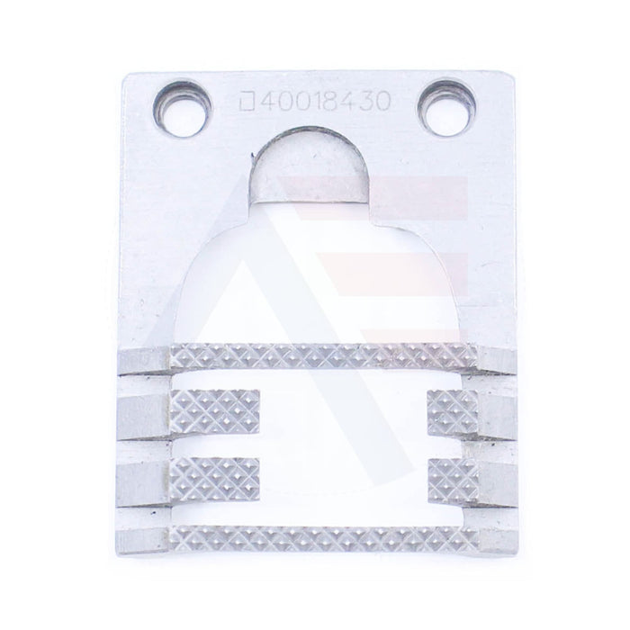 Juki 40018430 Feed Dog Sewing Machine Spare Parts