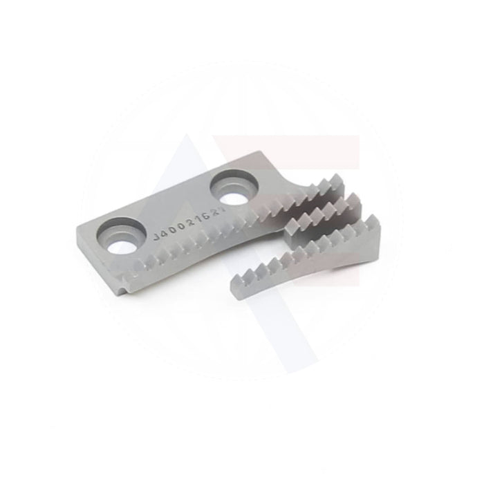 40021621 Feed Dog Juki Genuine Sewing Machine Spare Parts