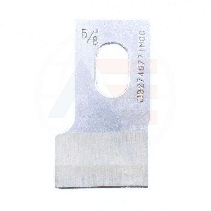 Juki B2745771M00 Knife 5/8 (15.88Mm) Sewing Machine Spare Parts
