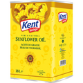 Kent Sunflower Oil 18L