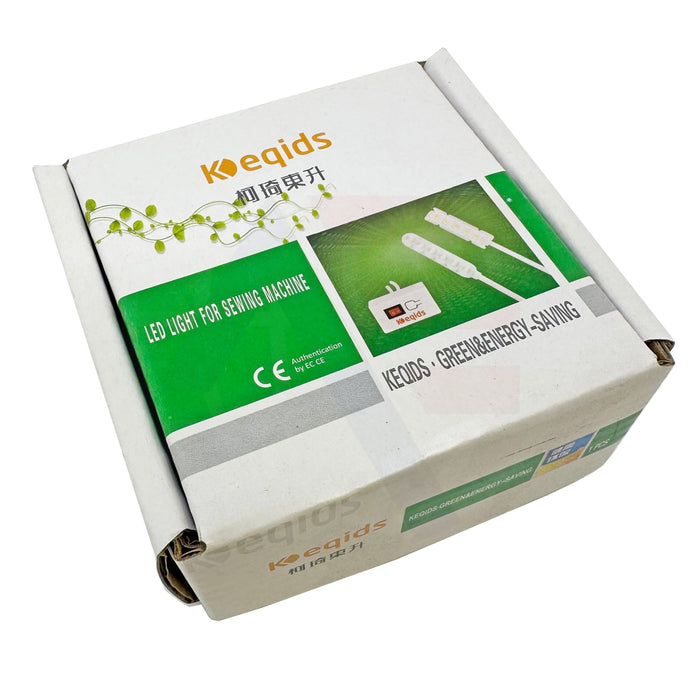 Keqids DS10DHD SMD-LED Magnet Light
