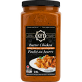 KFI Butter Chicken Cooking Sauce, 2.5L