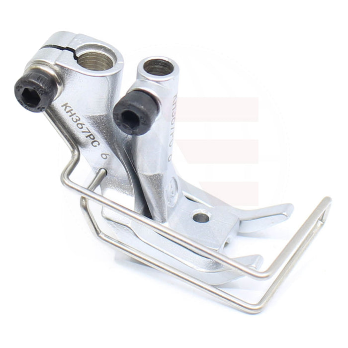 Kh367Pcx6 Piping Foot Set