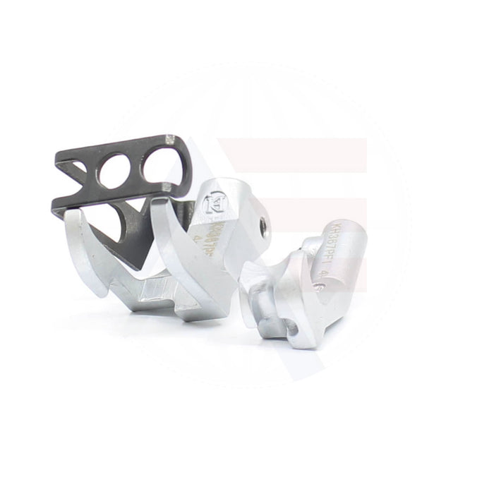 Kh367Pfx4 Piping Foot Set Sewing Machine Spare Parts