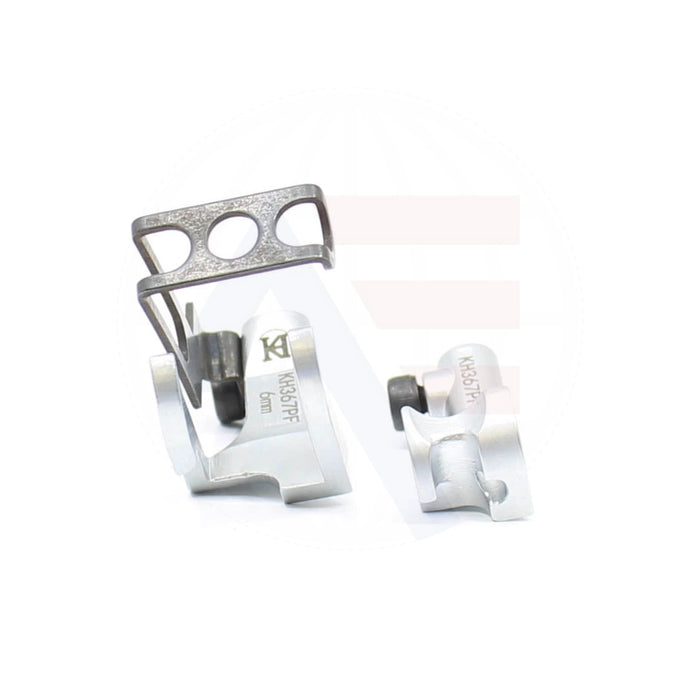 Kh367Pfx6 Piping Foot Set Sewing Machine Spare Parts