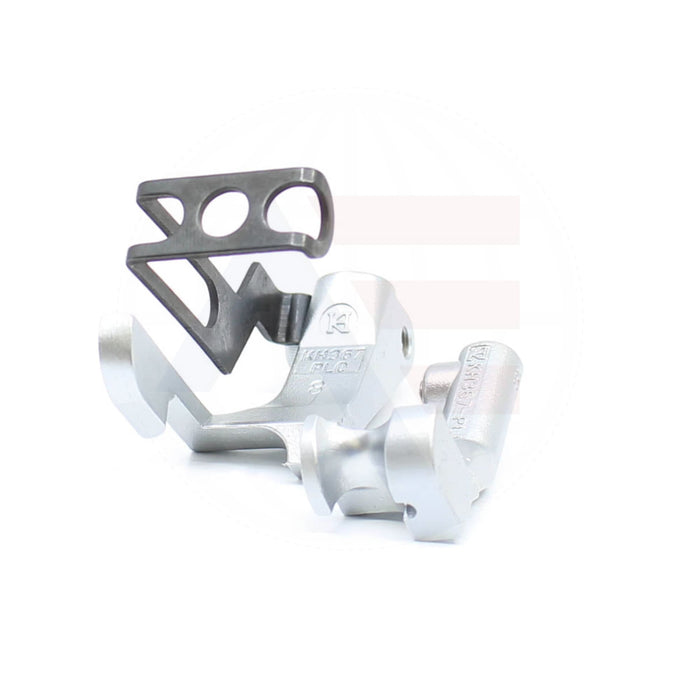 Kh367X8 Piping Foot Set Sewing Machine Spare Parts