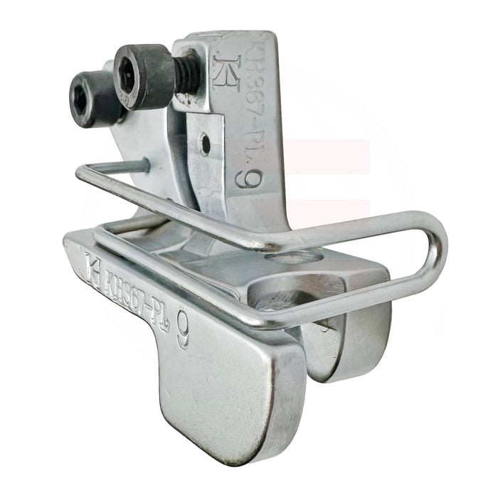 KH367X9MM 9mm Piping Foot Set (Left)