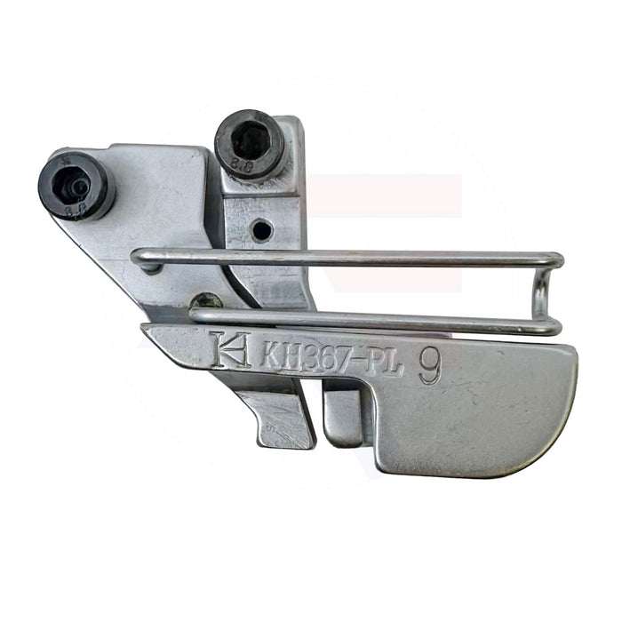 KH367X9MM 9mm Piping Foot Set (Left)